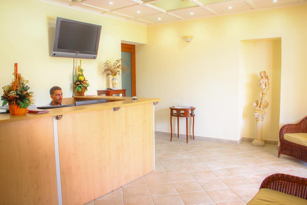 Lampedusa Hotel Exterior photo