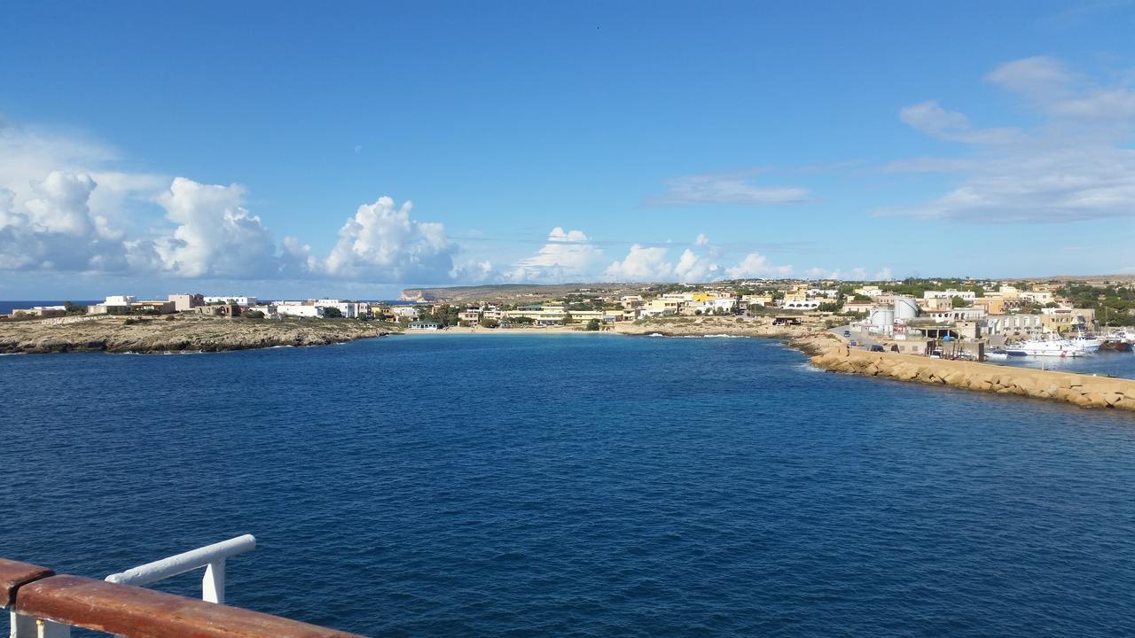 Lampedusa Hotel Exterior photo