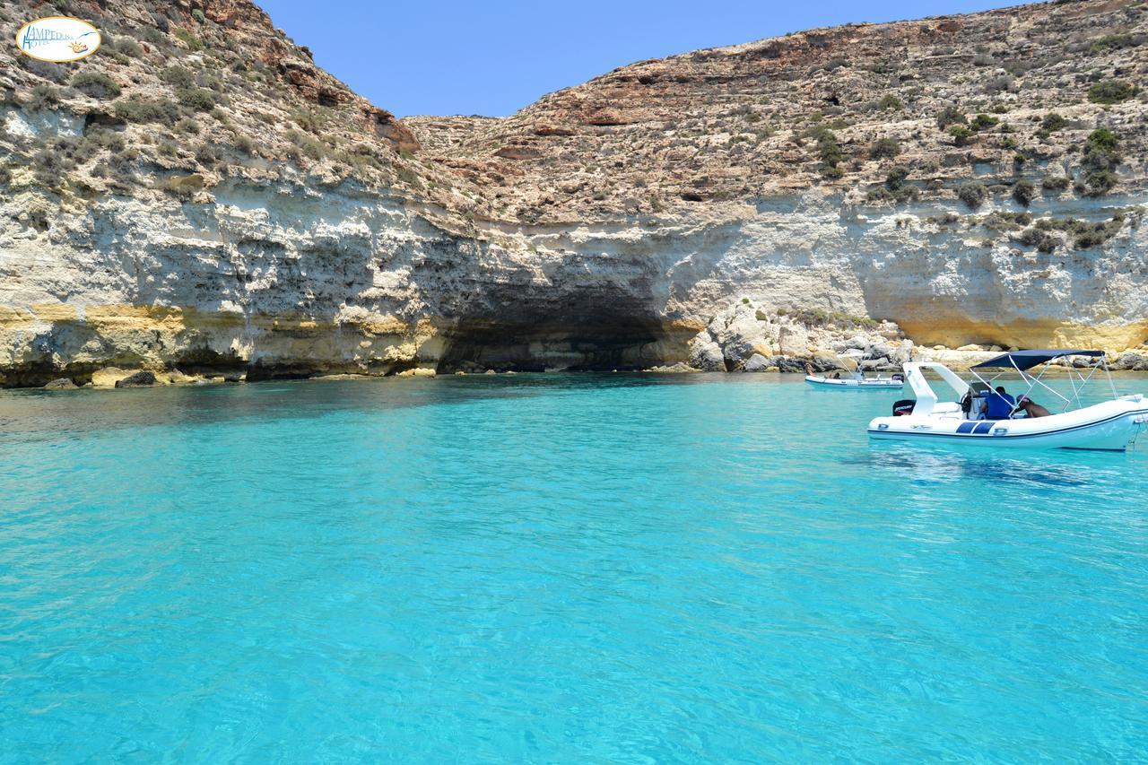 Lampedusa Hotel Exterior photo